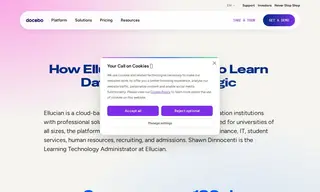 Preview of the Ellucian Case Study