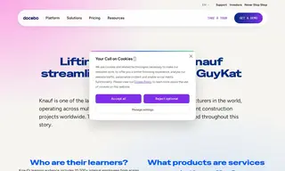 Preview of the Knauf Case Study