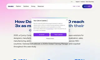 Preview of the 2020, a Cyncly Company Case Study