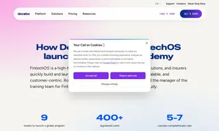 Preview of the FintechOS Case Study