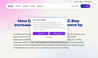 Preview of the La-Z-Boy Case Study