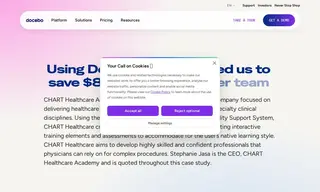 Preview of the CHART Healthcare Academy Case Study