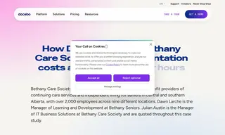 Preview of the Bethany Case Study