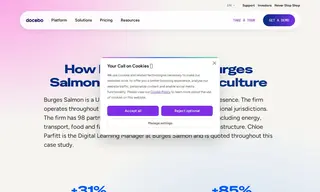 Preview of the Burges Salmon Case Study