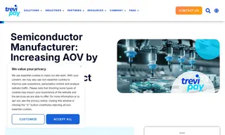 Preview of the Fortune 500 Manufacturer of Electronic Components Case Study