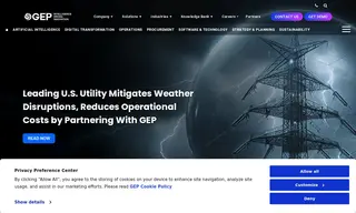 Preview of the Leading U.S. Utility Case Study