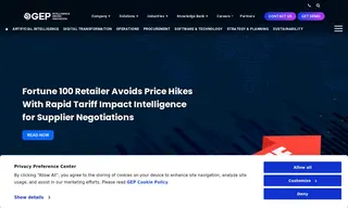 Preview of the Fortune 100 Retailer Case Study