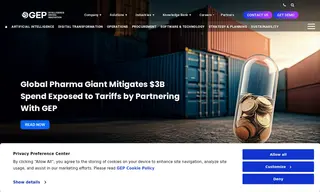 Preview of the Fortune 500 Pharma Case Study