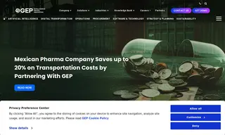 Preview of the Mexican Pharma Company Case Study