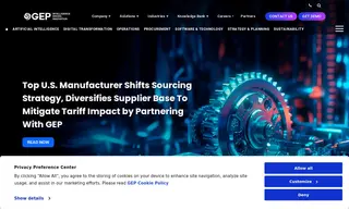 Preview of the Fortune 500 Manufacturer Case Study