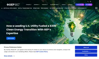 Preview of the Leading U.S. Utility Case Study