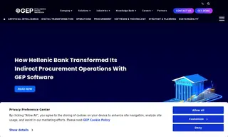 Preview of the Hellenic Bank Case Study