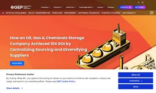 Preview of the Chemicals Storage Company Case Study