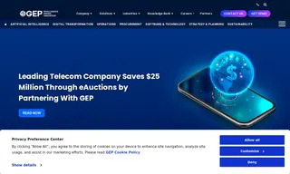 Preview of the Multinational Telecom Provider Case Study