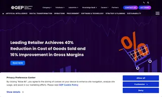 Preview of the Leading Retailer Case Study