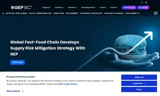 Preview of the Global Fast-Food Chain Case Study