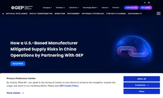 Preview of the U.S.-Based Manufacturer Case Study
