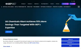 Preview of the U.K. Chemicals Giant Case Study