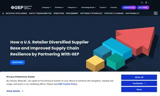 Preview of the U.S. Retailer Case Study
