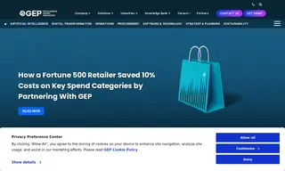 Preview of the Fortune 500 Retailer Case Study