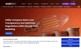 Preview of the Utility Company Case Study