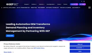 Preview of the Leading U.S.-based Auto-parts Manufacturer Case Study
