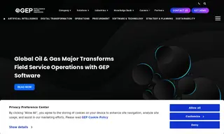 Preview of the Fortune 100 company Case Study