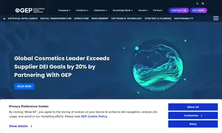 Preview of the Global Cosmetics Leader Case Study