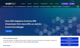Preview of the Fortune 500 Chemicals Company Case Study