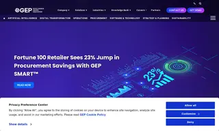 Preview of the Fortune 100 Retailer Case Study