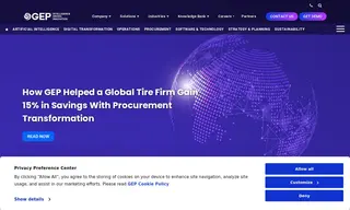 Preview of the Fortune Global 500 Tire Manufacturer Case Study