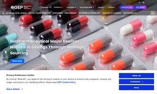 Preview of the $16 Billion Biopharmaceutical Company Case Study