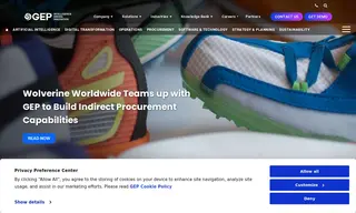 Preview of the Wolverine Worldwide Case Study