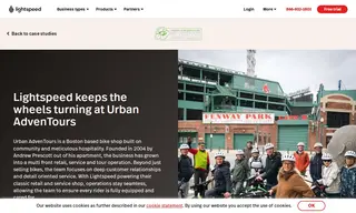 Preview of the Urban AdvenTours Case Study