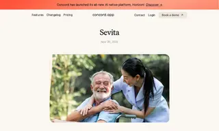 Preview of the Sevita Case Study