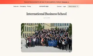Preview of the HEC Case Study