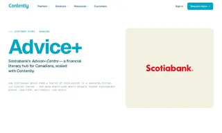 Preview of the Scotiabank Case Study
