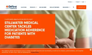 Preview of the Stillwater Medical Center Case Study
