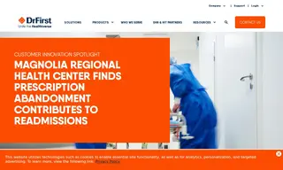 Preview of the Magnolia Regional Health Center Case Study