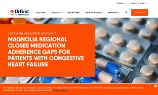 Preview of the Magnolia Regional Health Center Case Study