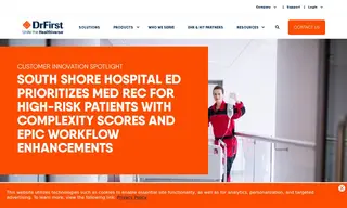 Preview of the South Shore Hospital Case Study