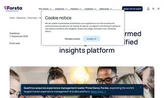 Preview of the Nuuday Case Study