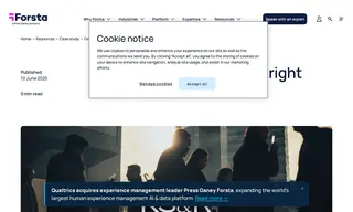 Preview of the KS&R Case Study