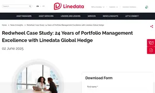 Preview of the Redwheel Case Study