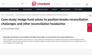 Preview of the $8B Hedge Fund Case Study