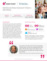 Preview of the Charleston County School District (ccsd) Case Study