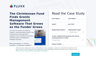 Preview of the The Christensen Fund Case Study