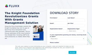 Preview of the Knight Foundation Case Study