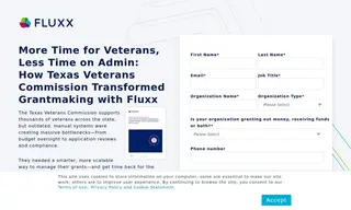 Preview of the Texas Veterans Commission Case Study