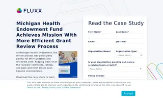 Preview of the Michigan Health Endowment Fund Case Study